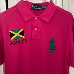 Polo Ralph Lauren Jamaica Embroidered